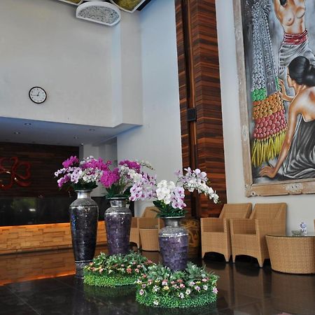 Ping Hotel Seminyak  Ngoại thất bức ảnh
