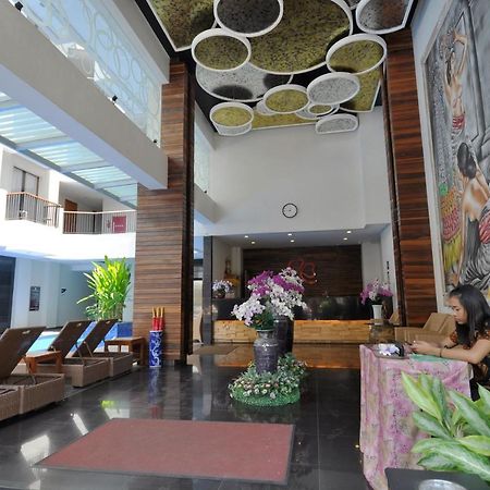 Ping Hotel Seminyak  Ngoại thất bức ảnh