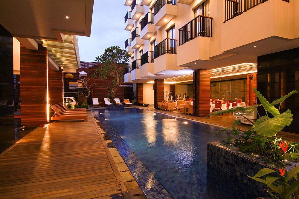 Ping Hotel Seminyak  Ngoại thất bức ảnh