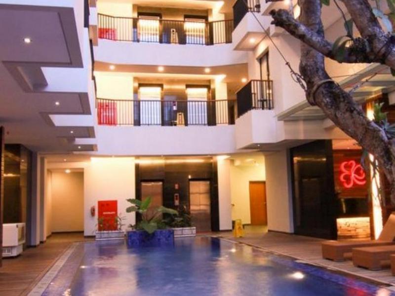 Ping Hotel Seminyak  Ngoại thất bức ảnh