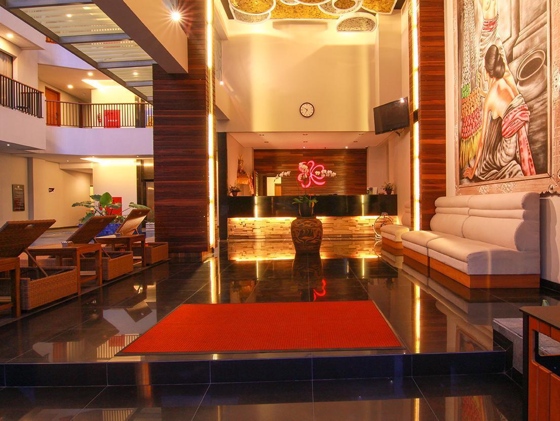 Ping Hotel Seminyak  Ngoại thất bức ảnh