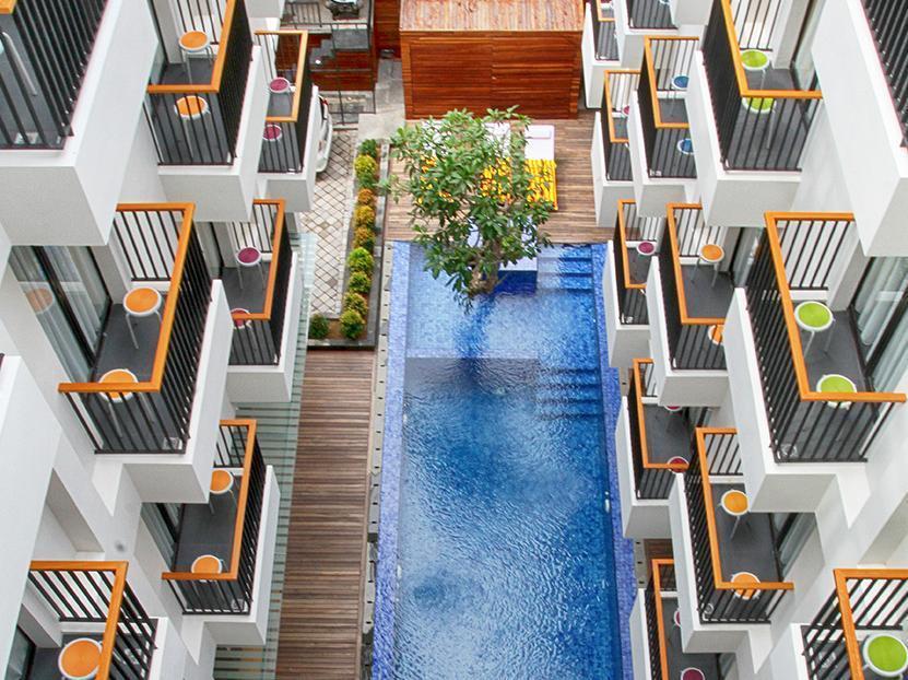 Ping Hotel Seminyak  Ngoại thất bức ảnh