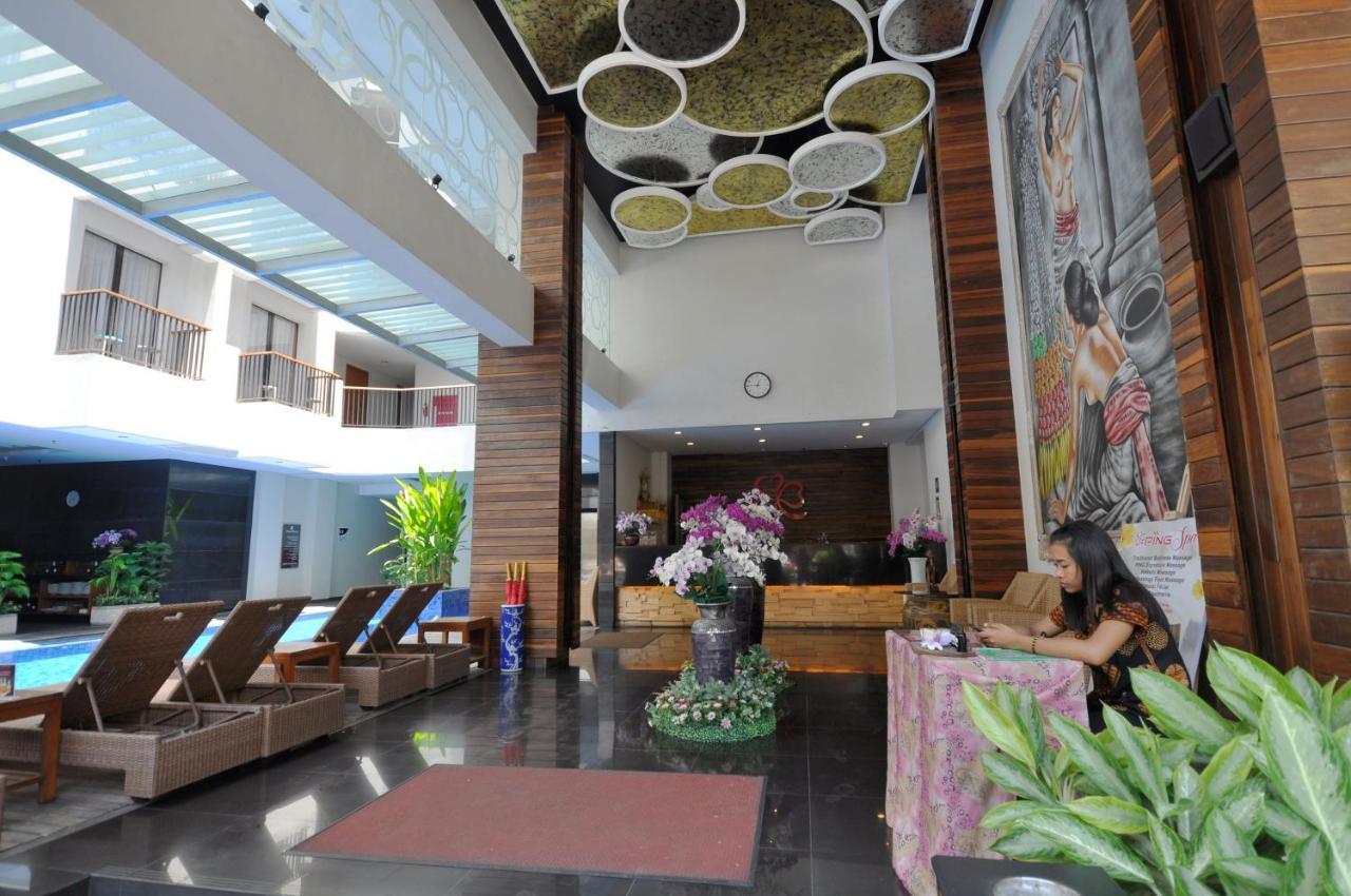 Ping Hotel Seminyak  Ngoại thất bức ảnh