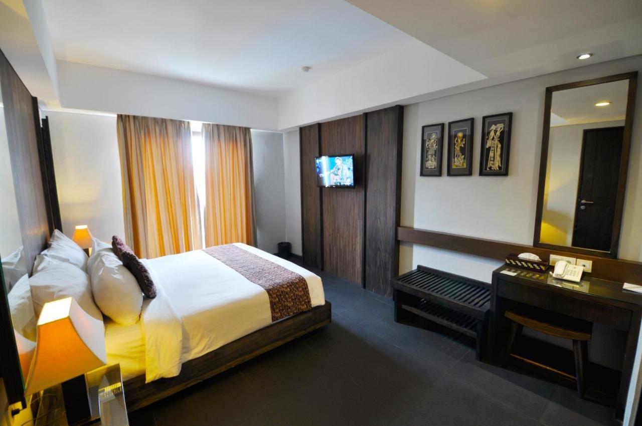 Ping Hotel Seminyak  Ngoại thất bức ảnh