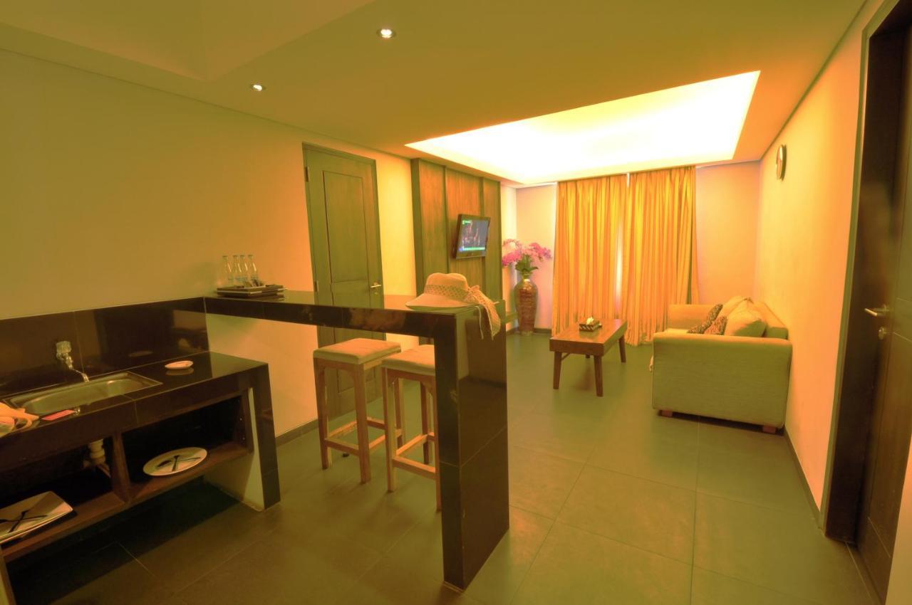 Ping Hotel Seminyak  Ngoại thất bức ảnh