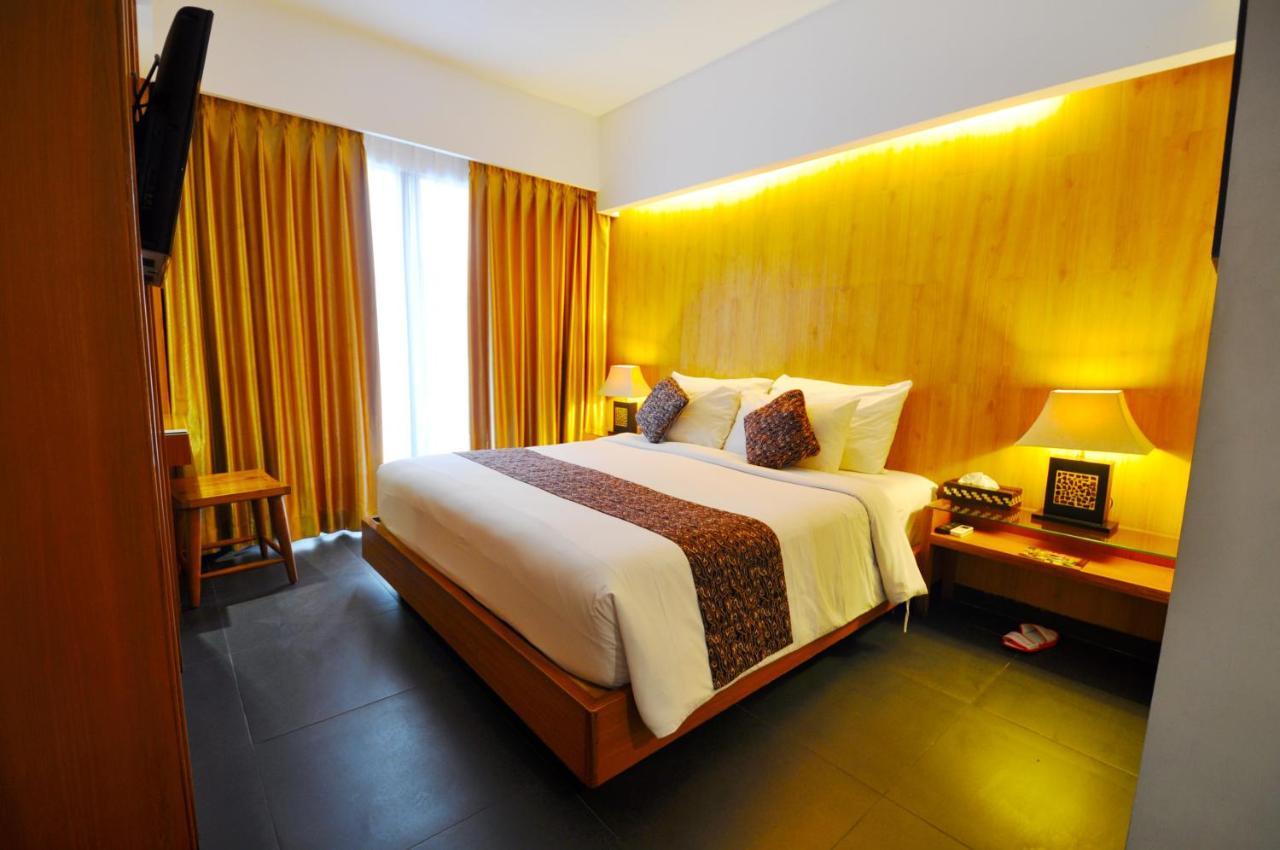 Ping Hotel Seminyak  Ngoại thất bức ảnh