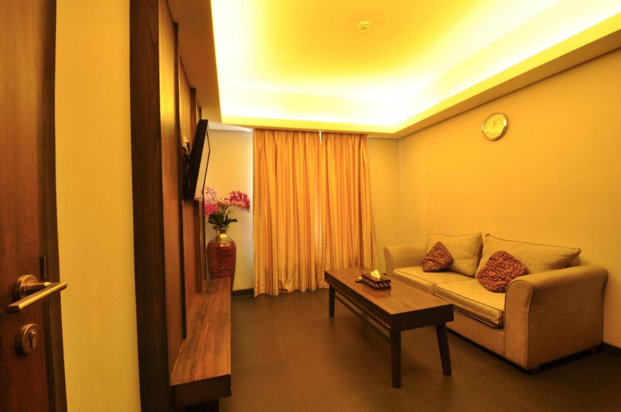 Ping Hotel Seminyak  Ngoại thất bức ảnh