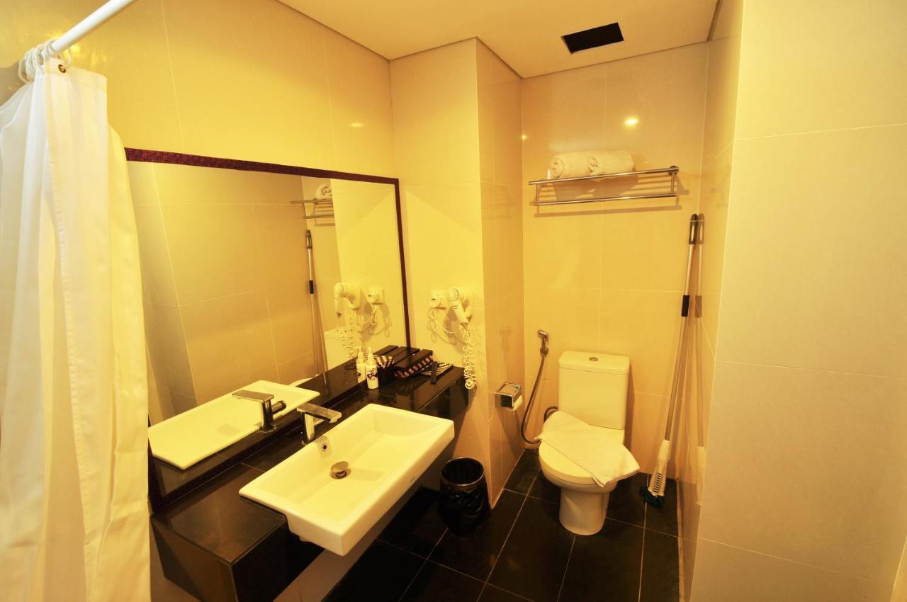 Ping Hotel Seminyak  Ngoại thất bức ảnh