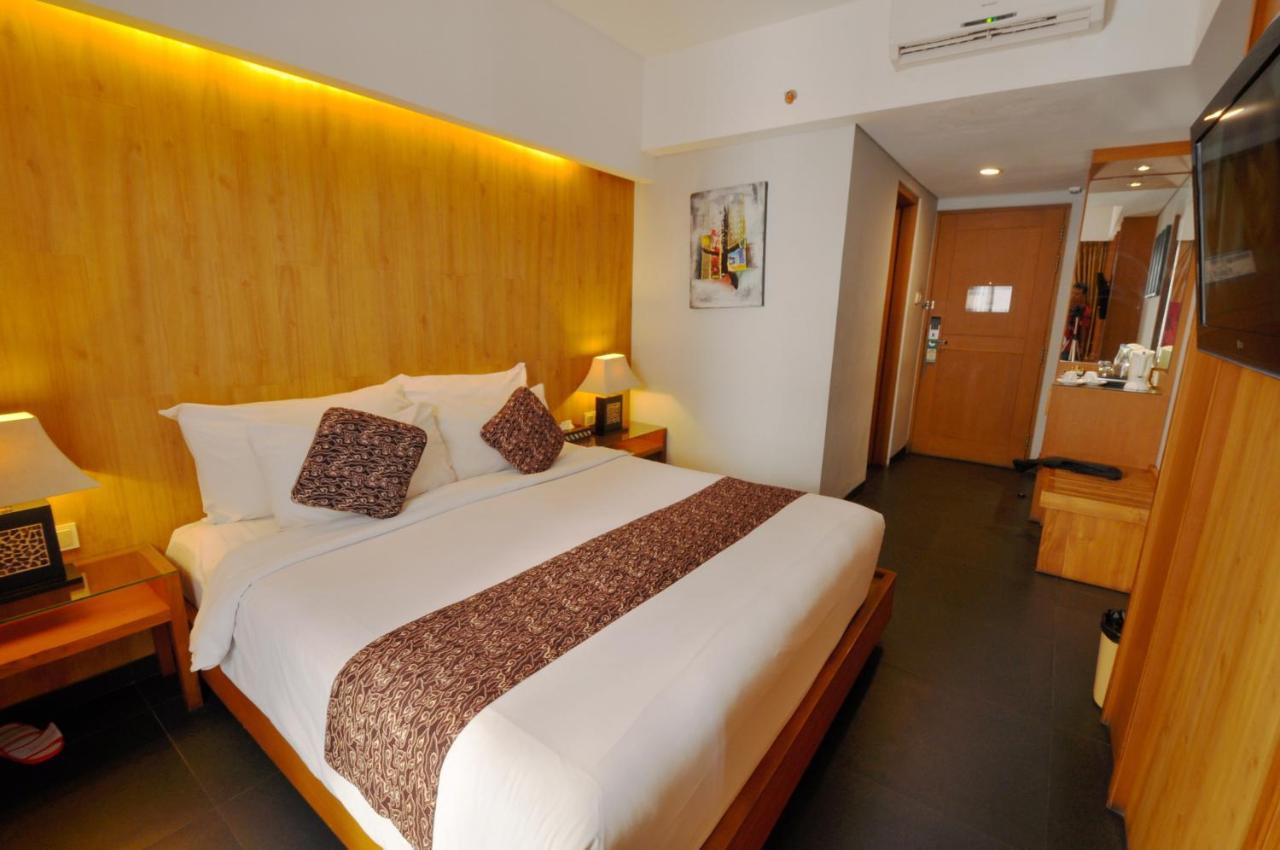 Ping Hotel Seminyak  Ngoại thất bức ảnh
