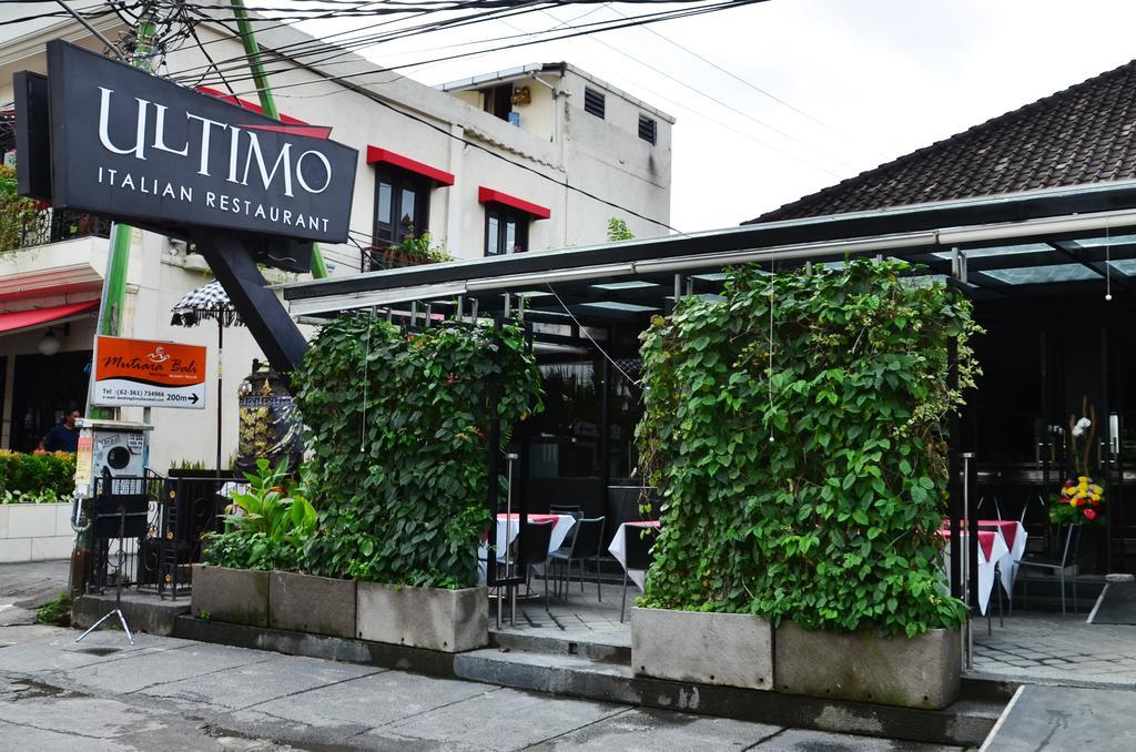 Ping Hotel Seminyak  Ngoại thất bức ảnh
